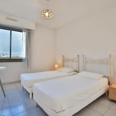 Charming Two-bedroom With Balcony And Garage By The Marina * أنتيب